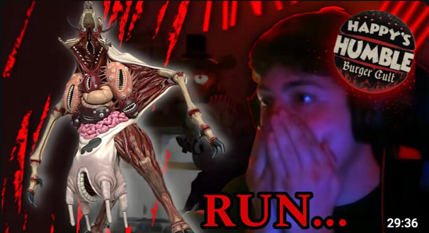 Horror Game