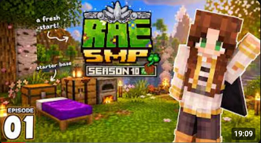 Minecraft Video